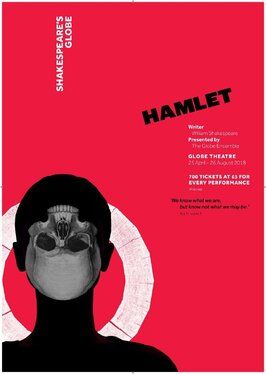 Hamlet Shakespeare's Globe - лучший фильм в фильмографии Хелен Шлезингер