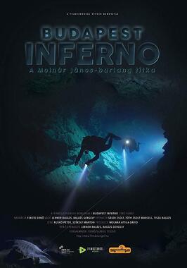 Фильм Budapest inferno: The Secret of the Molnar Janos Cave.