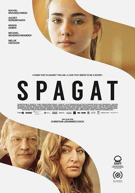 Spagat из фильмографии Питер Шерер в главной роли.