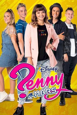 Penny on M.A.R.S. из фильмографии Мелани Грэй в главной роли.