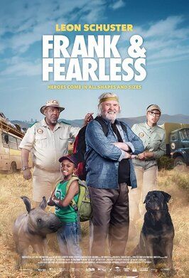 Frank & Fearless из фильмографии Леон Шустер в главной роли.