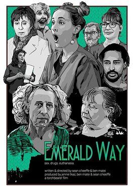 Emerald Way из фильмографии Махеш Джаду в главной роли.