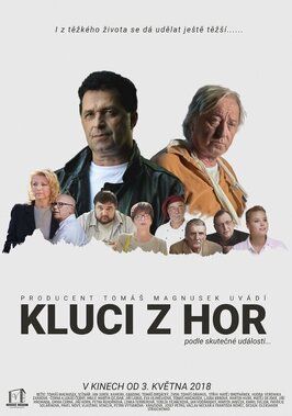 Kluci z hor - лучший фильм в фильмографии Jirí Hromada