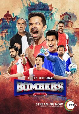 Bombers - лучший фильм в фильмографии Annuup Choudhari