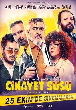 Cinayet Süsü - лучший фильм в фильмографии Yucel Yuksel