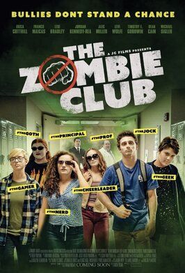 The Zombie Club - лучший фильм в фильмографии Саммер Моррис