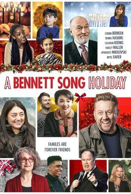 A Bennett Song Holiday - лучший фильм в фильмографии Джозеф Уеллетт