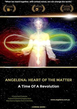 Фильм Angelena: Heart Of The Matter.