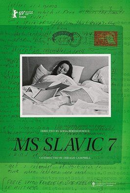 MS Slavic 7 - лучший фильм в фильмографии Мариуш Сибига