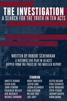 The Investigation: A Search for the Truth in Ten Acts из фильмографии Бен Маккензи в главной роли.