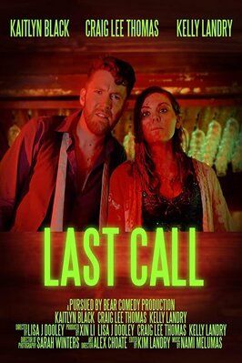 Last Call из фильмографии Luis Victor Jimenez в главной роли.