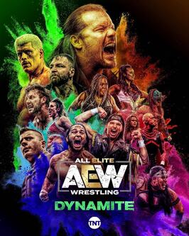 All Elite Wrestling: Dynamite из фильмографии Крис Джерико в главной роли.