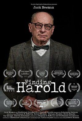 Finding Harold из фильмографии Кириана Стэнтон в главной роли.