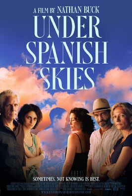 Under Spanish Skies из фильмографии Christopher Cornelsen в главной роли.