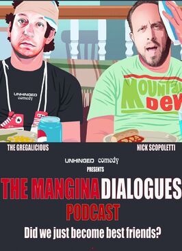 The Mangina Dialogues из фильмографии Харли Флэннаган в главной роли.