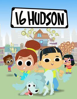 16 Hudson - лучший фильм в фильмографии Шабнам Резаэй