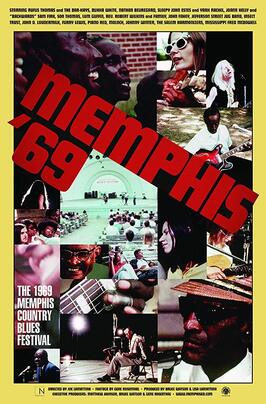 Фильм Memphis '69.