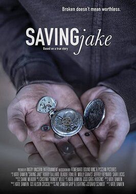 Saving Jake - лучший фильм в фильмографии Адам Мейер