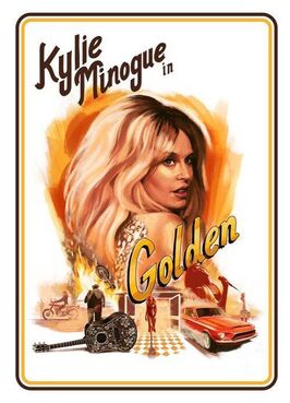 Kylie's Golden Tour из фильмографии Том Колборн в главной роли.