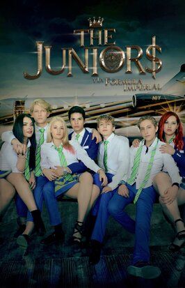 The Juniors y La Fórmula Imperial из фильмографии Альфа Акоста в главной роли.