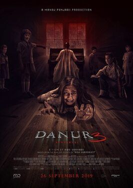 Danur 3: Sunyaruri - лучший фильм в фильмографии Шаниа Пунджаби