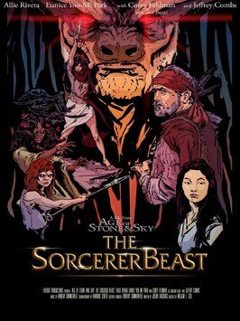 Age of Stone and Sky: The Sorcerer Beast - лучший фильм в фильмографии Уильям Л. Кокс