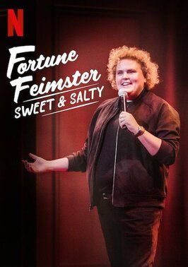 Fortune Feimster: Sweet & Salty - лучший фильм в фильмографии Angel Gamboa Bryant