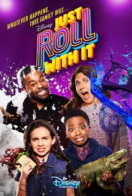 Just Roll with It из фильмографии Энтони Де Лонгис в главной роли.