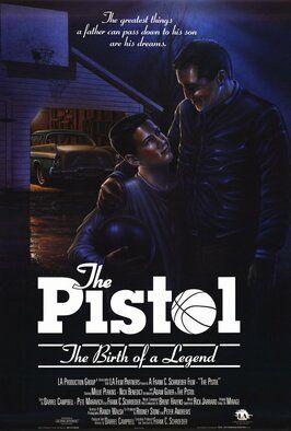 The Pistol: Рождение легенды - лучший фильм в фильмографии Брент Хевенс