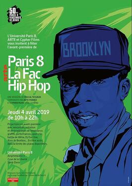 Сериал Paris 8, la fac Hip Hop.