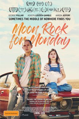 Moon Rock for Monday из фильмографии Bonnie Ferguson в главной роли.