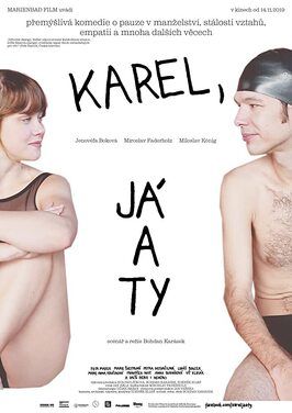 Фильм Karel, já a ty.