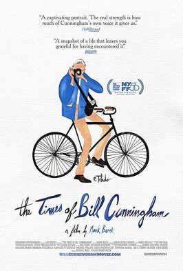 Фильм The Times of Bill Cunningham.