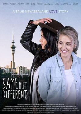 Same But Different: A True New Zealand Love Story - лучший фильм в фильмографии Мишель Хайн