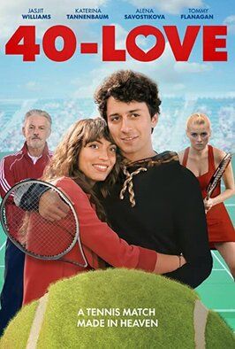 40-Love из фильмографии Уилли С. Карпентер в главной роли.