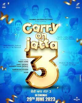 Carry on Jatta 3 из фильмографии Кэй Ауджла в главной роли.