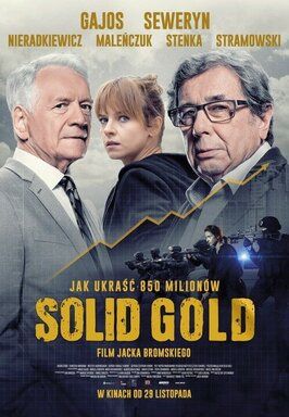 Solid Gold из фильмографии Марцин Чарнецки в главной роли.