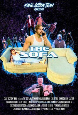 The Sofa из фильмографии Krista Dotson в главной роли.