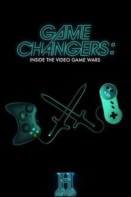 Game Changers: Inside the Video Game Wars - лучший фильм в фильмографии Дэниэл Юнге