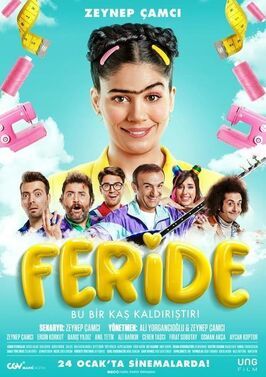 Feride - лучший фильм в фильмографии Али Баркин