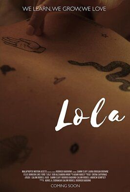 Lola из фильмографии Calum Riddell в главной роли.