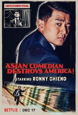 Фильм Ronny Chieng: Asian Comedian Destroys America.