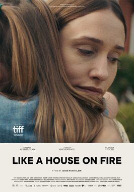 Like a House on Fire - лучший фильм в фильмографии Эрин Ноубл