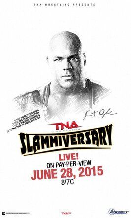 TNA Slammiversary XIII из фильмографии Карен Энгл в главной роли.