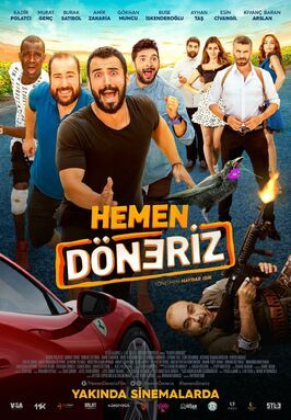 Hemen Döneriz - лучший фильм в фильмографии Enver Akbas