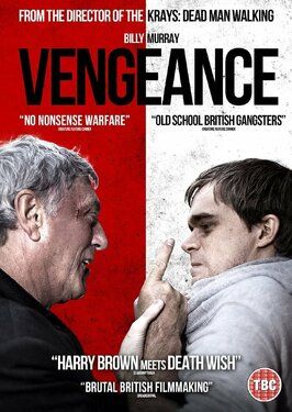 Vengeance - лучший фильм в фильмографии Фрея Финнерти