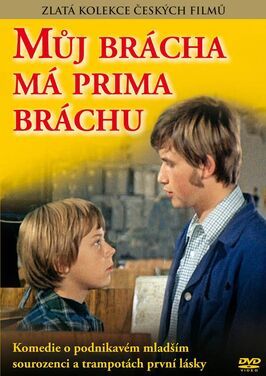 У моего брата отличный братишка - лучший фильм в фильмографии Мирослав Гомола