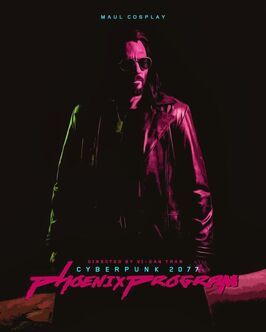 Cyberpunk 2077 - Phoenix Program - лучший фильм в фильмографии Paul Cless