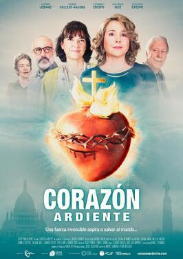 Corazón ardiente - лучший фильм в фильмографии Игнасио Исаси