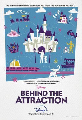 Behind the Attraction из фильмографии Сэмюэл Браунфилд в главной роли.